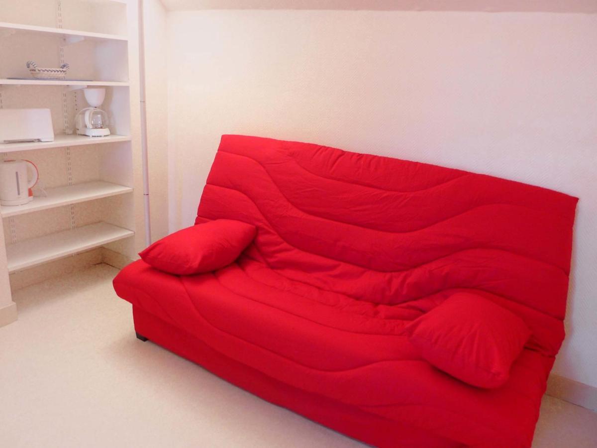Apartment Le Petit Robinson-3 By Interhome La Richardais Luaran gambar