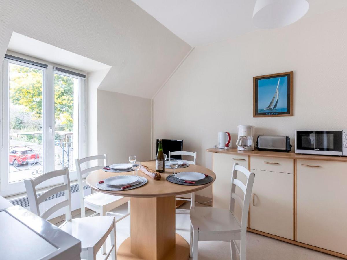 Apartment Le Petit Robinson-3 By Interhome La Richardais Luaran gambar